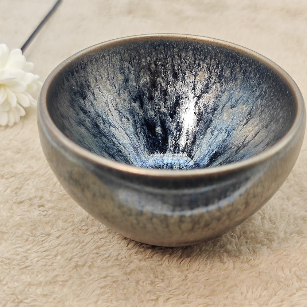 Tea Robiwl High-Quality Jianzhan Teacups | Buy Tenmoku Tea Bowls Online – Jian ...